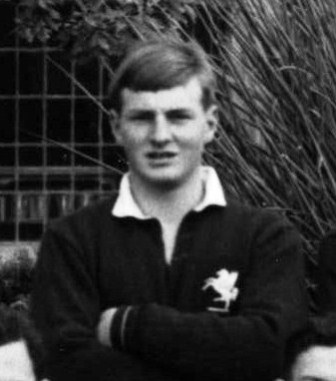 'Bill' Green (Football, 1957)